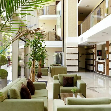 Sea Star - Adult Only Hotel Marmaris